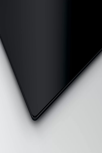Bosch Serie 2 PUG611AA5E - Black - Countertop - 60 cm - Zone induction hob - Glass-ceramic - 4 zone(s)