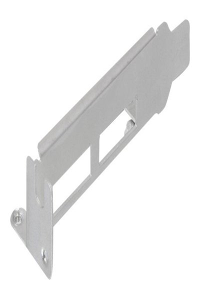 Support de fente Delock 2x eSATAp 5V/12V avec support à profil bas
