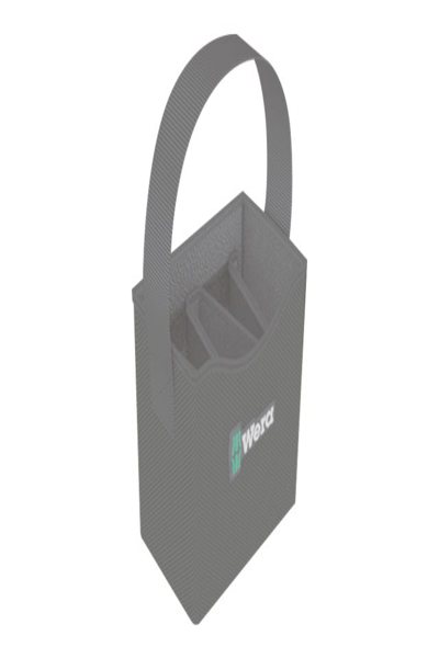Wera 2go - Sac de transport - textile