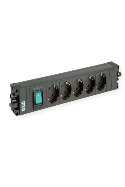Buy Bachmann STEP BASE 5xCEE7/7 Switch Power Strip