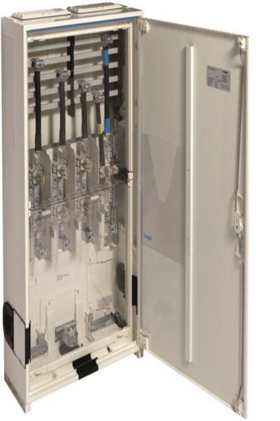 Armoire électrique Hager FP62H1N 950x550x205