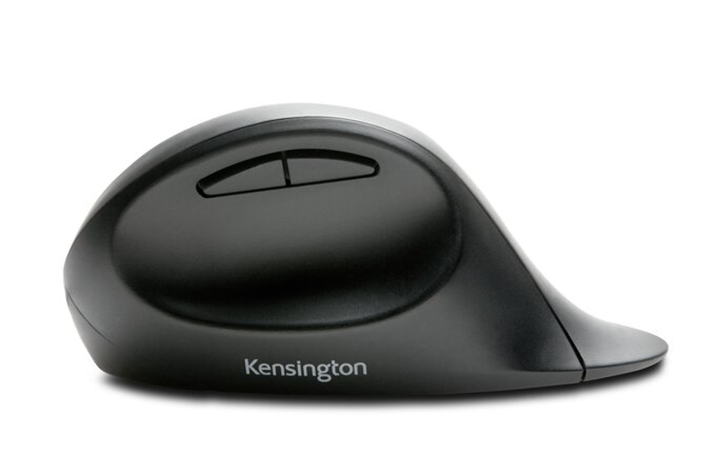 Pro Fit Ergo trådlös mus - Kensington ergonomisk komfort - K75404EU