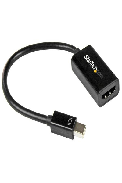 StarTech.com 2-delad mDP till HDMI-adapter HDMI till DVI - MDPHDDVIKIT