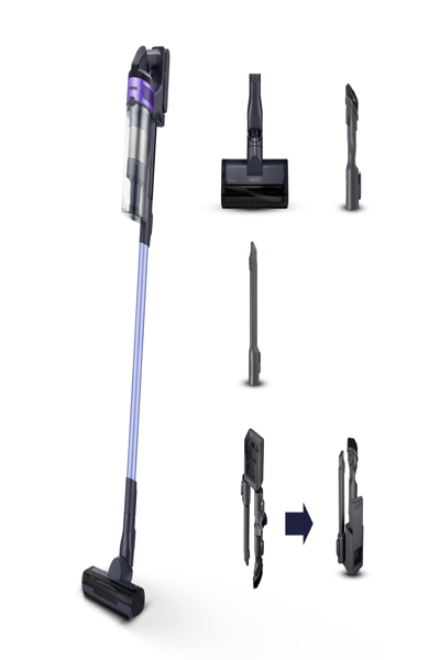 Samsung Vertical Jet 60 Turbo - VS15A6031R4/ET