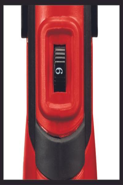Einhell GE-ST 36/40 Li E-Solo - 6,41 kg - 8,81 kg - 390 mm - 580 mm - 350 mm - Batterie