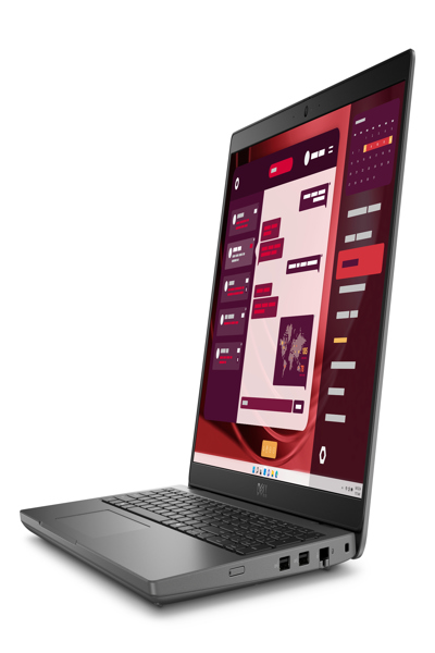 Dell Latitude 3550 - 15.6" Notebook - Core Ultra 5 4.3 GHz 39.6 cm - DKWN8