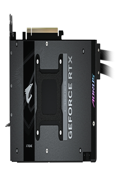 Gigabyte Aorus GeForce RTX 5090 Xtreme Waterforce 32G - GV-N5090AORUSX W-32GD