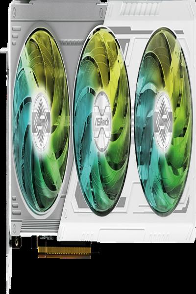 ASRock Steel Legend Radeon RX 9070 16GB OC - 90-GA5EZZ-00UANF