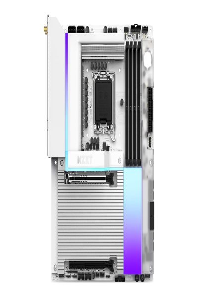 NZXT N9 Z890 ATX-moderkort - N9-Z89XT-W1
