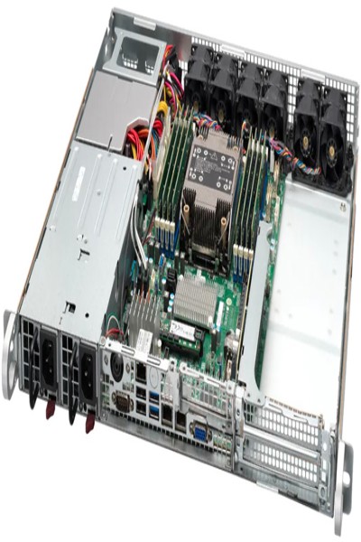 Supermicro SuperServer 110P-FWTR Barebone