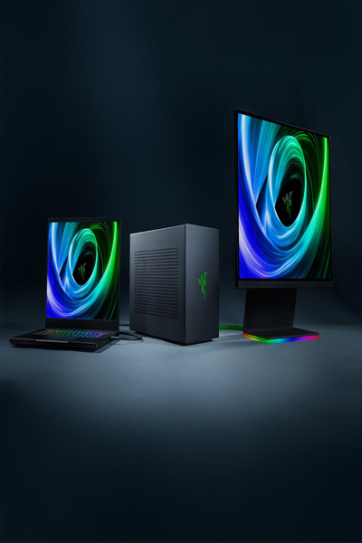 Razer Core X V2 - External GPU Enclosure - Thunderbolt - RC21-02270200-R3M1