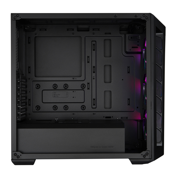 Cooler Master MasterBox MB511 ARGB E-ATX Mid Tower Case - MCB-B511D-KGNN-RGA