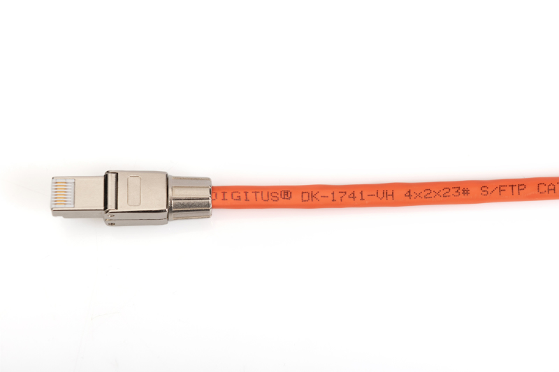 DIGITUS Cat6A RJ45-kontakt PoE-kompatibel - DN-93634