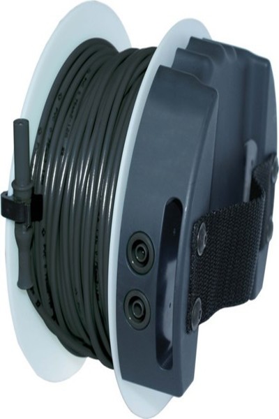 Benning TA 5 Enrouleur de câble 5 40 m Câble de mesure 4 mm