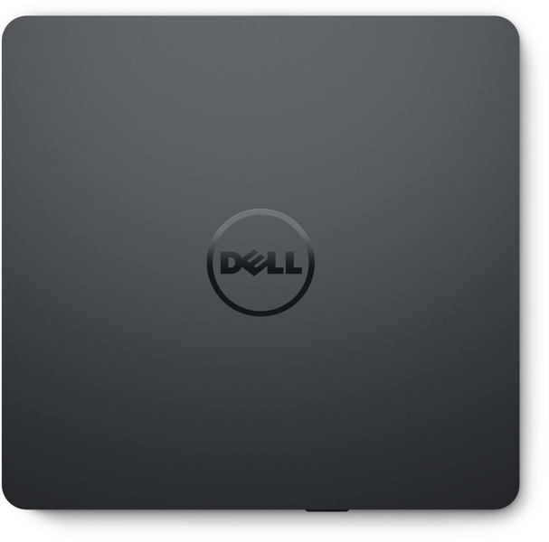 External USB Slim DVD +/-RW Optical Drive Spare Part - VVY1P