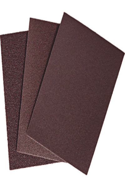Fein 63717217016 - Sanding pad - P80 - Aluminum oxide