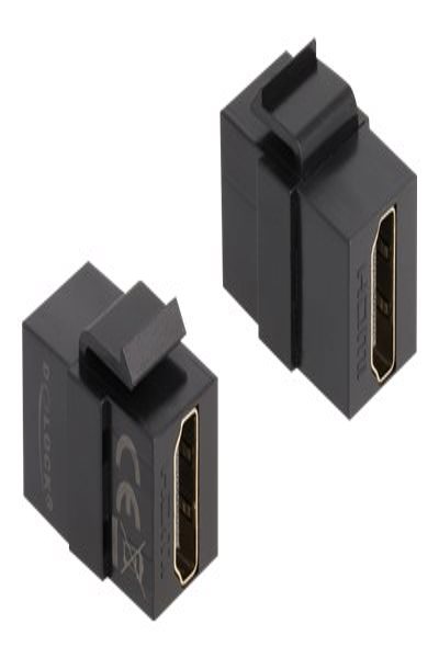 Delock Keystone module - HDMI coupler - 87875