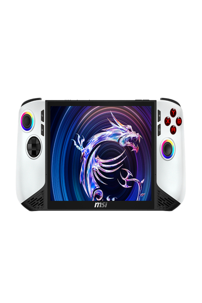 MSI Claw 8 091 Polar Tempest - Tablet - Core Ultra 7 - 001T52-091