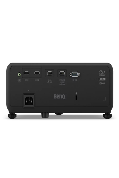 BenQ Lh600St+ DLP 3000AL FHD LED TR 0.69-0.83 HDMIx2 Golf Mode Wifi ready Airplay - Projector - DLP/DMD - 9H.JS477.1LE