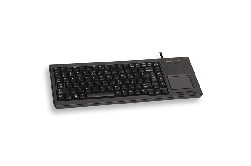 Cherry G84-5500 XS Touchpad Keyboard - G84-5500LUMGB-2