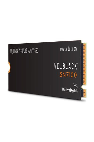 WD Black - SSD - 1 To - interne