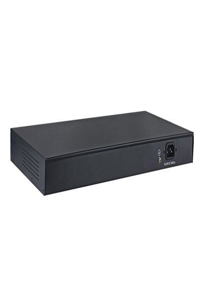 InLine PoE+ Gigabit Network Switch 24 port,1 Gb/s - 2xSFP,19"1U (incl. brackets) - 32324P