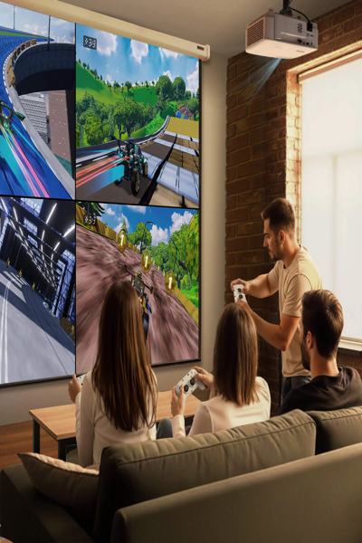 BenQ TH575 1080p 3800lm 1.1X HDMIx2 USB-A 3D - Projector - DLP/DMD - 9H.JRF77.1JE