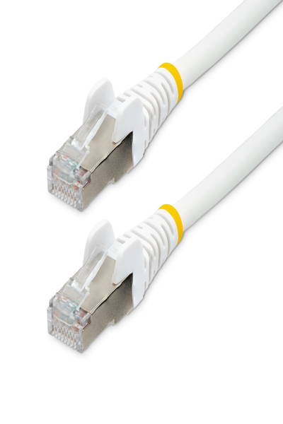 StarTech.com 10m CAT6a Ethernet Cable - NLWH-10M-CAT6A-PATCH