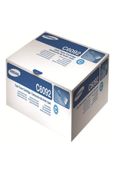 Samsung CLT-C6092S - Cyan - original