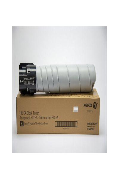 Xerox IRIDESSE SOLD BLACK TONER - Original - Toner Cartridge