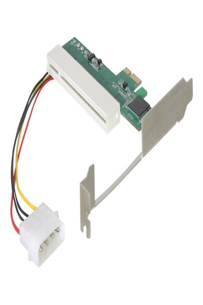 Delock PCI Express x1 > PCI-kort 32-bitars - 89223