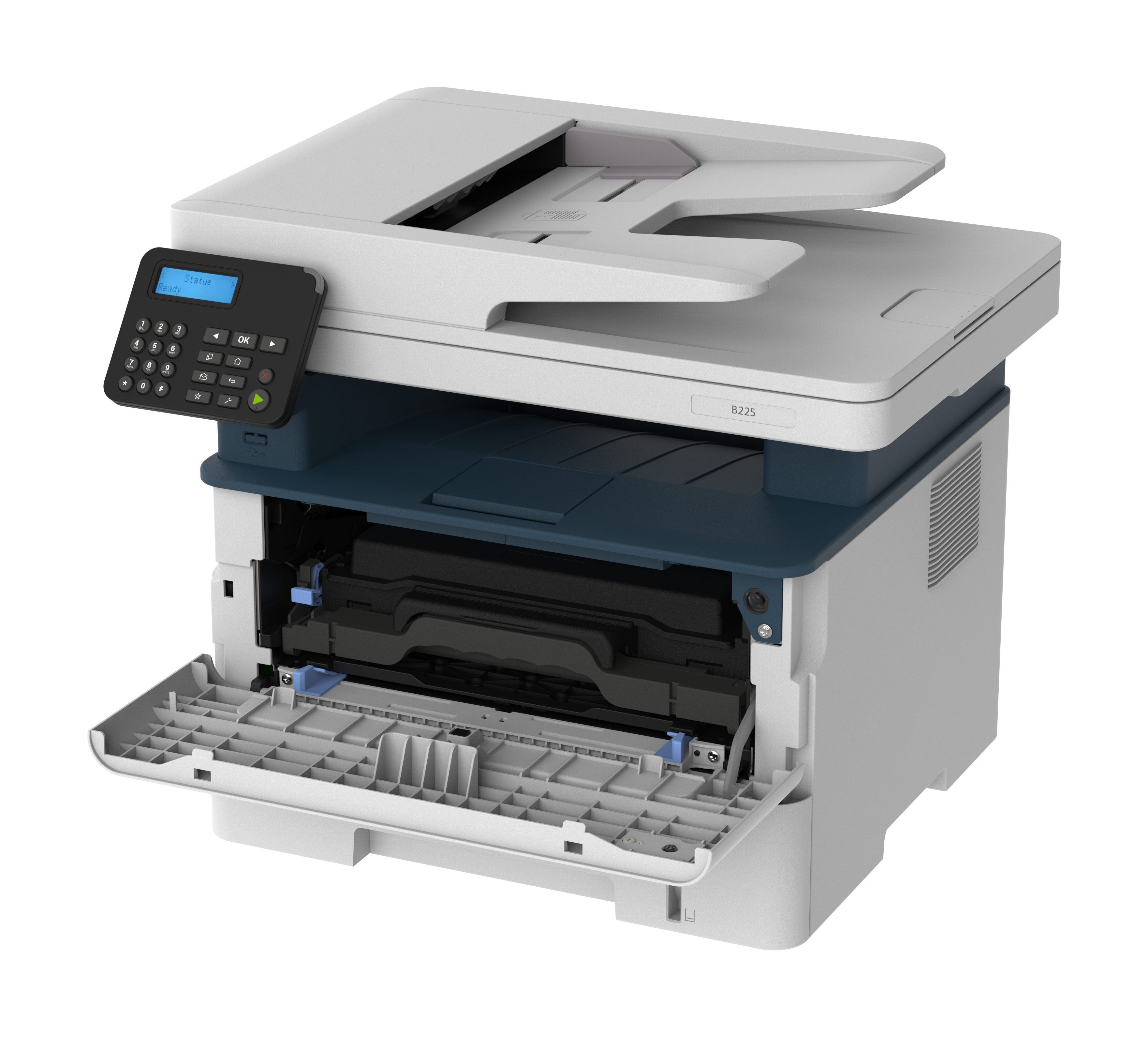 Xerox B225 A4 34ppm Wireless MFP - B225V_DNI