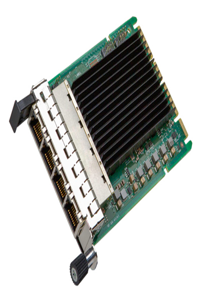 Intel Ethernet Network Adapter E610-XT4 - Netzwerkadapter - OCP 3.0 - 10Gb x 4 - Cable
