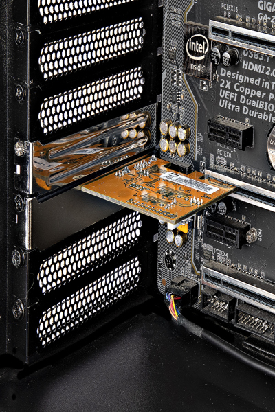 StarTech.com PCI Express Serial Card, PCIe to RS232 (DB9) Serial Interface Card, PC Serial Card with 16C1050 UART, Standard or Low Profile Brackets, COM Retention, For Windows & Linux - 11050-PC-SERIAL-CARD