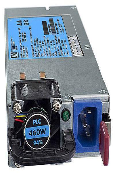 HP 460W HE 12V HOT PLUG AC POWER SUPPLY KIT - 499249-001