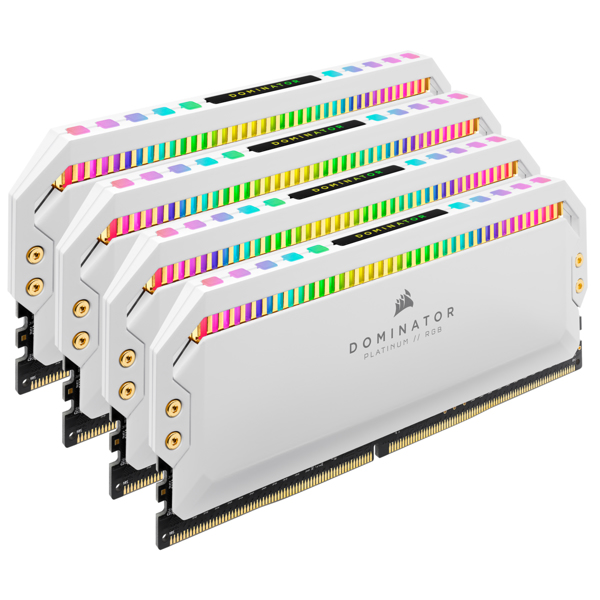 Corsair Dominator Platinum RGB - CMT32GX4M4C3200C16W