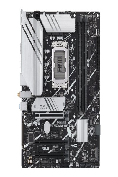 ASUS PRIME B760M-A WIFI D4 RAM Memory Intel Lga 1700 Micro Atx