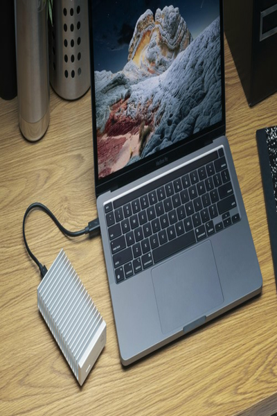 OWC Express 1M2 2TB external SSD - OWCUS4EXP1MT02
