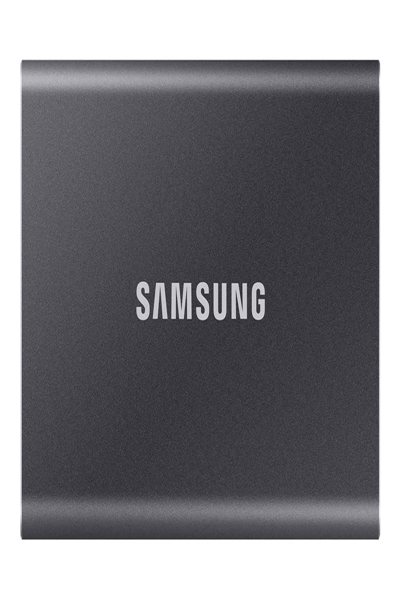 Samsung T7 MU-PC4T0T - SSD - encrypted - MU-PC4T0T/WW