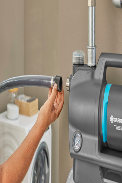 Système d'arrosage domestique Gardena 3900 Silent
