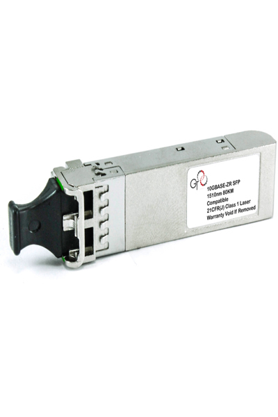 Origin Storage 16Gb Fibre Channel LW SFP+ Transceiver HP StoreFabric C-series Compatible (2-3 Day Lead Time) - Fiber optic - 16000 Mbit/s - SFP+ - LC - 10000 m - 1310 nm - C8S73A-GT
