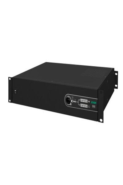 EVER SINLINE 1200 USB HID - Line-Interactive - 1.2 kVA - 780 W - Sine - 160 V - 264 V - W/SL00RM-001K20/07