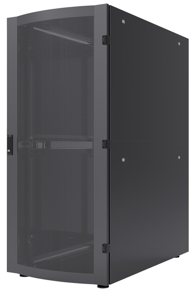 Intellinet 42U serverskåp 800x1200mm svart - 715201