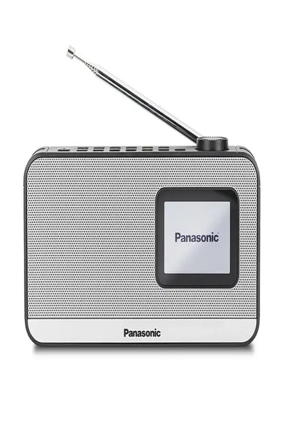 Panasonic RF-D15 Portable Digital DAB+ FM Radio 3W 6.1cm - RF-D15EG-K