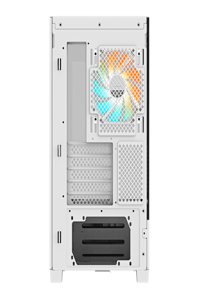 Gigabyte GB-C201PI Panoramic Ice Chassis Tower ATX - GB-C201PI