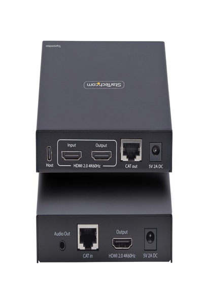 StarTech.com HDMI KVM-förlängare över IP-nätverk - IH2006-KVM-EXTENDER