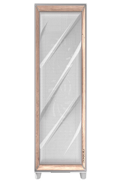 Antec FLUX PRO White EUV full-tower-dator - 0-761345-10156-1