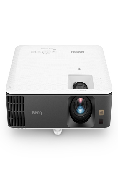 BenQ TK700, 3200 ANSI-lumen, DLP, UHD 4K (3840x2160), 10000:1, 16:9, 1,07 miljarder färger - 9H.JPK77.17E