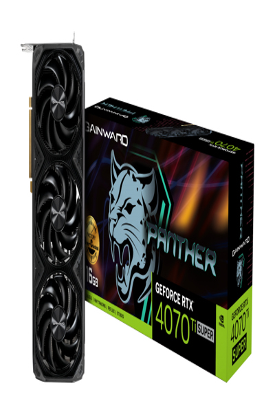 Gainward RTX4070Ti Super Panther OC 16GB GDDR6X - 4434