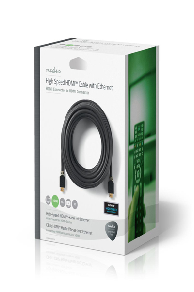 Nedis CVBW34000AT150 15m HDMI active optical cable - CVBW34000AT150